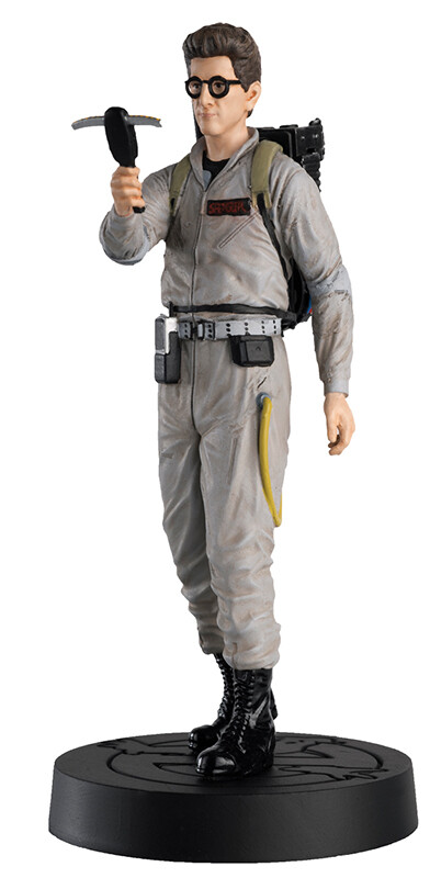 Figurina Ghostbusters Logo 5 Cm Comansi 99993 &ndash; Portachiavi O Statuetta Da Collezione