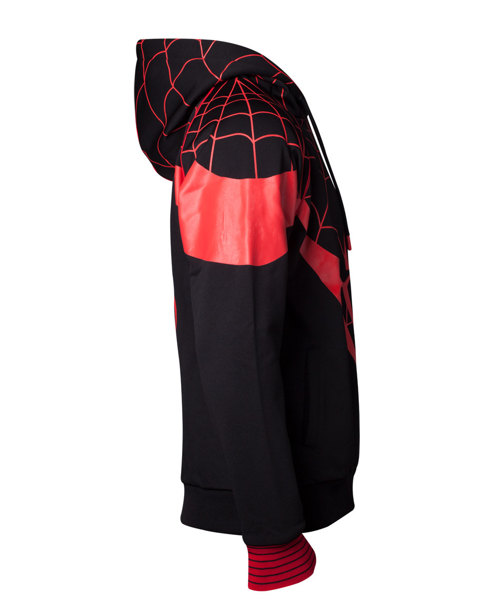 Magliette Spider-Man & Miles Morales - Confezione Da 3, Maniche Lunghe, 100% Cotone, Per Ragazzi - Foto 8