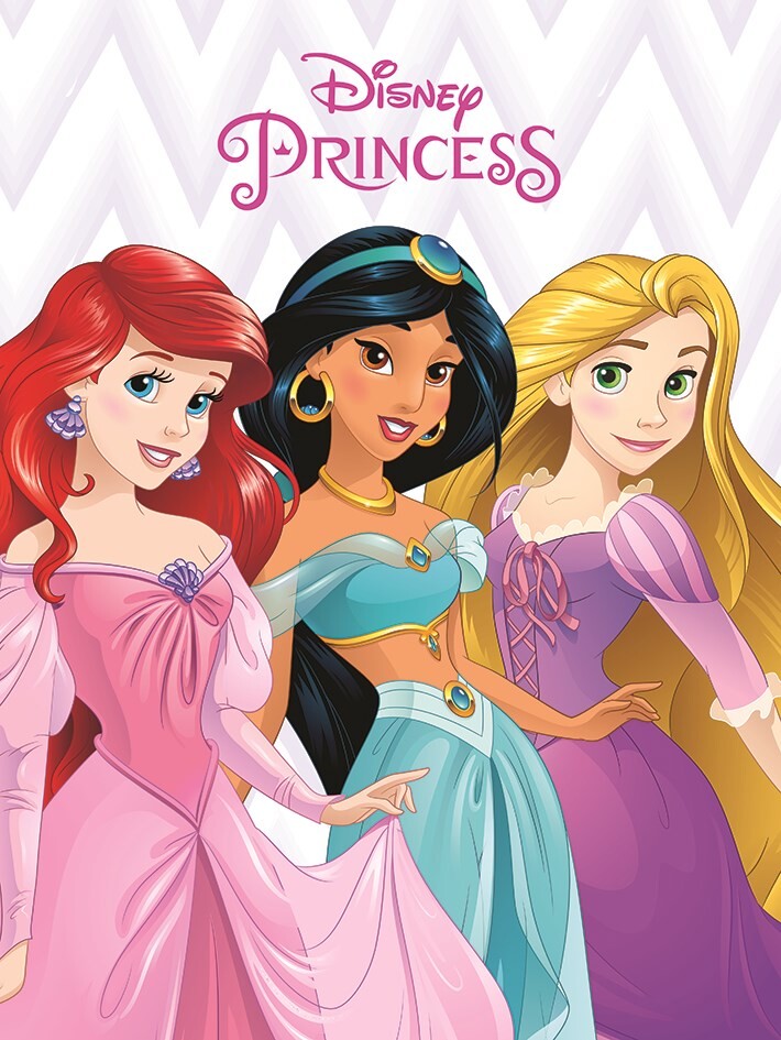 Stampa Principesse Disney