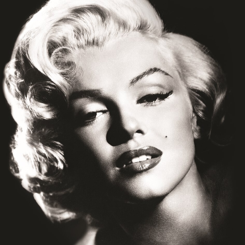 Quadri pop art Marilyn Monroe pop art arredo casa stampa tela canvas ® quality 