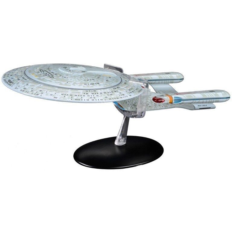 Star Trek U.S.S.Enterprise NCC-1701-D Sammler XL Edition 