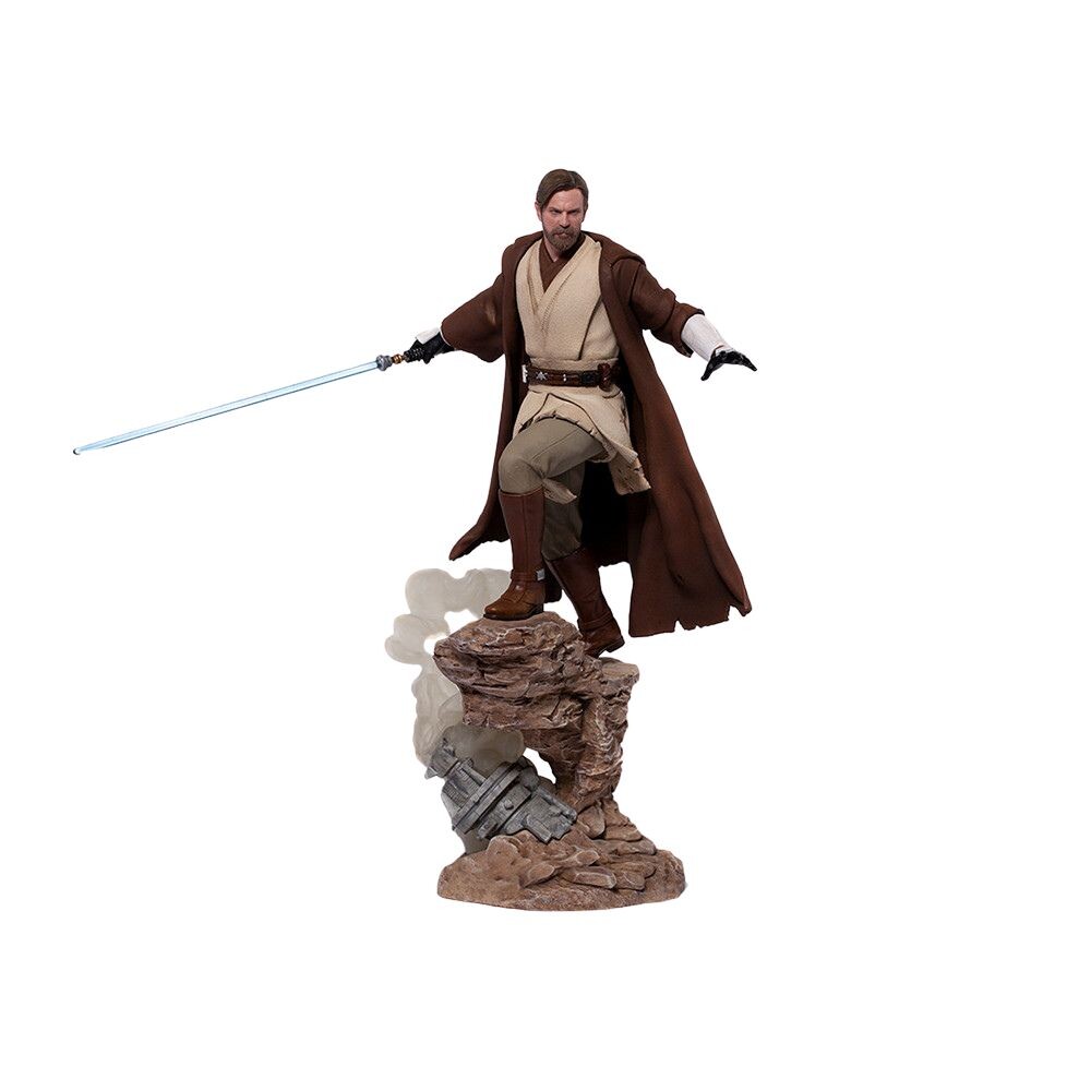 uitsterven Spectaculair injecteren Figurine Star Wars - Obi-Wan Kenobi | Tips voor originele cadeaus