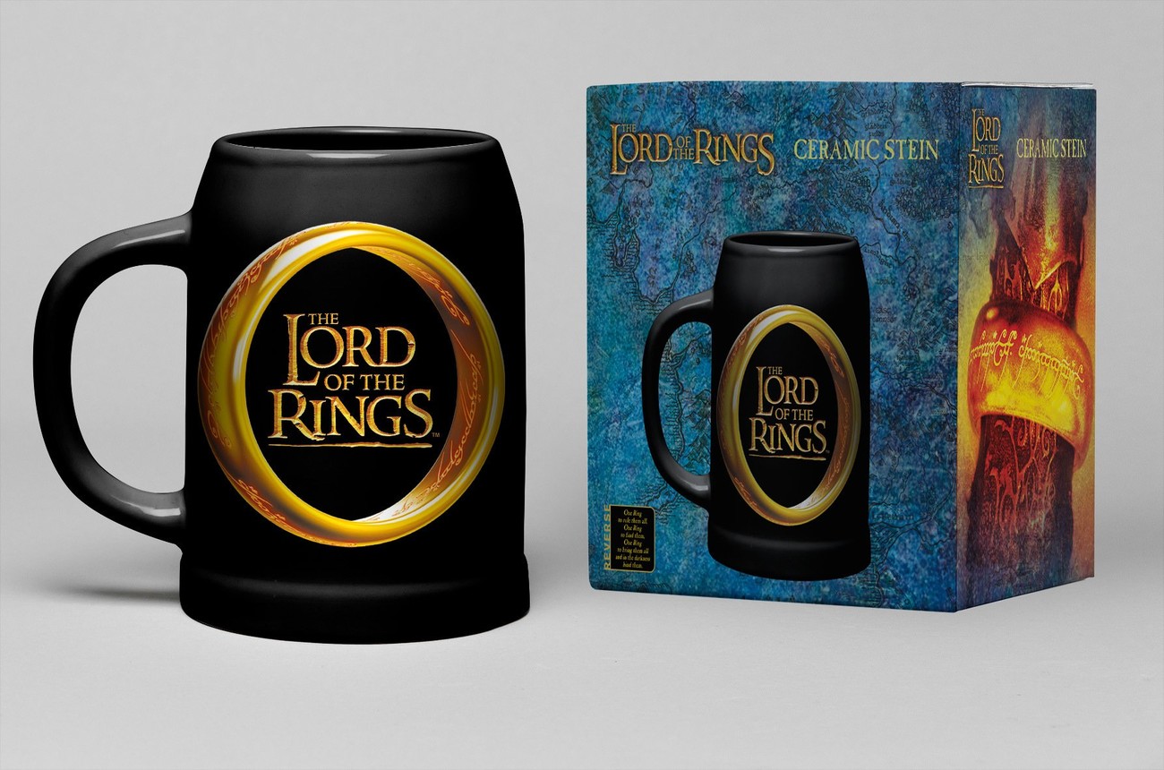 Tasse Der Herr der Ringe One Ring Originelle Geschenkideen