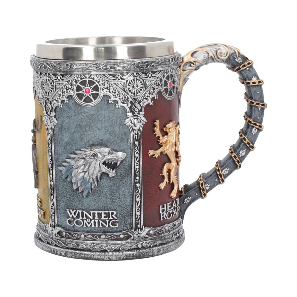 Tasse Game Of Thrones - Sigil | Originelle Geschenkideen
