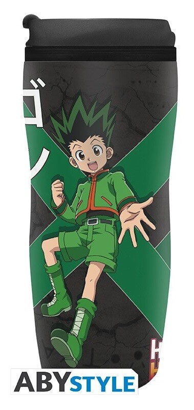 Tasse Hunter X Hunter Gon Killua Idees De Cadeaux Originaux