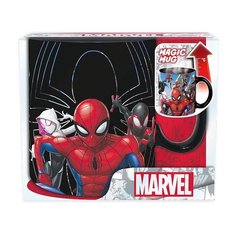 Tasse Spider-Man - Multiverse