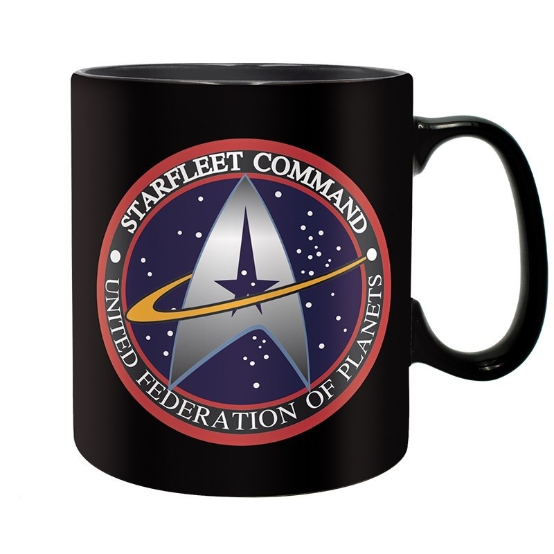 Vintage 1993 Pfaltzgraff Star Trek USS Enterprise NCC-1701-A Coffee Mug Vintage 1993 Pfaltzgraff Star Trek USS Enterprise NCC-1701-A Coffee Mug