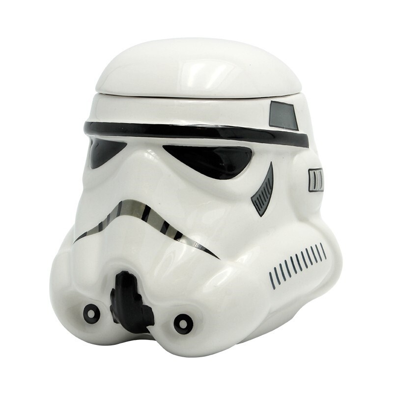 Taza - Star Wars: Stormtrooper – Corazonada Regalos