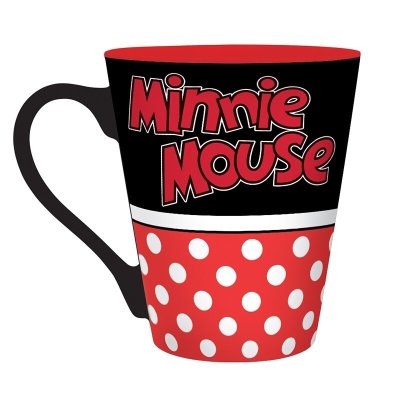 Mutuo Semicírculo Contar Taza Minnie Mouse | Ideas para regalos originales