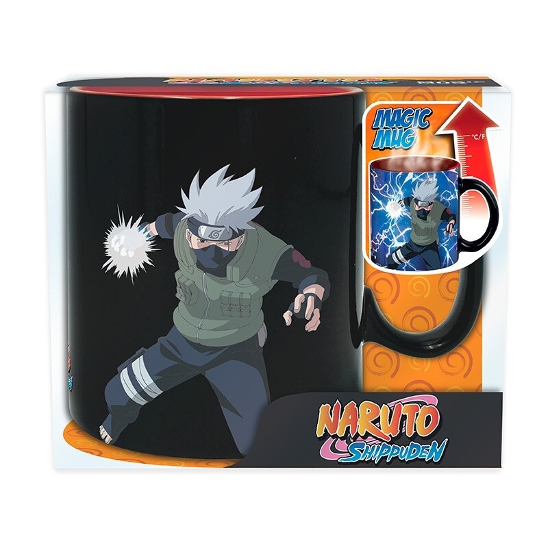 Figurita Naruto - Kakashi  Ideas para regalos originales