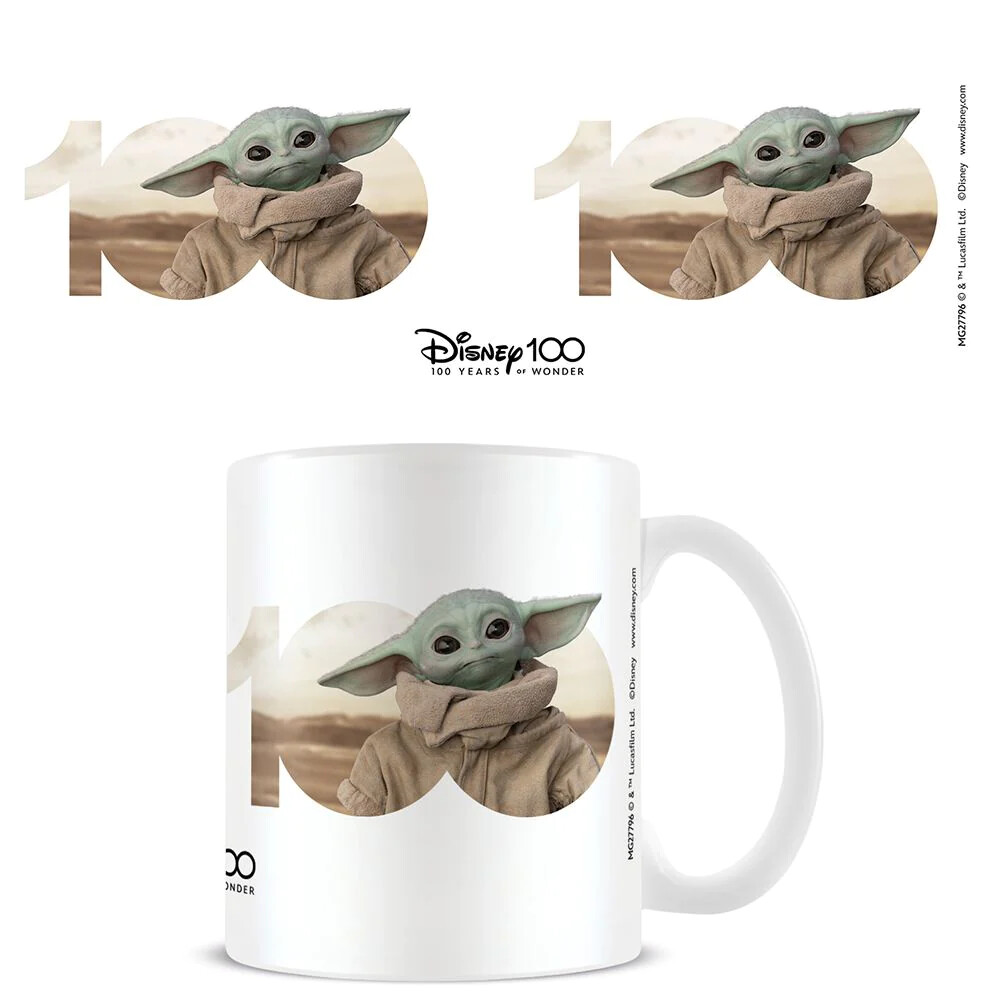 Taza Star Wars GRIS - MIRAKEBUENO! Regalos Felices