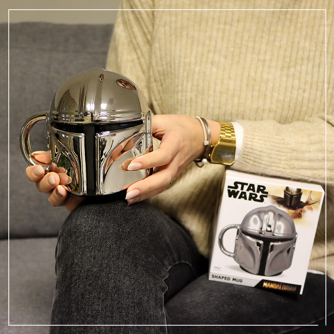 Taza Star Wars: The Mandalorian