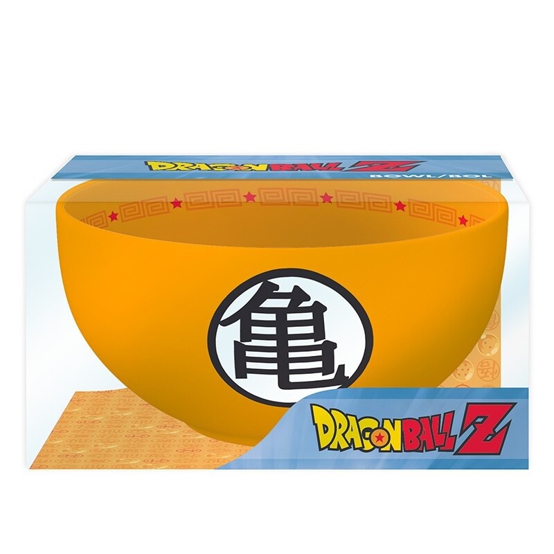 Tazza Dragon Ball - Goku's symbols