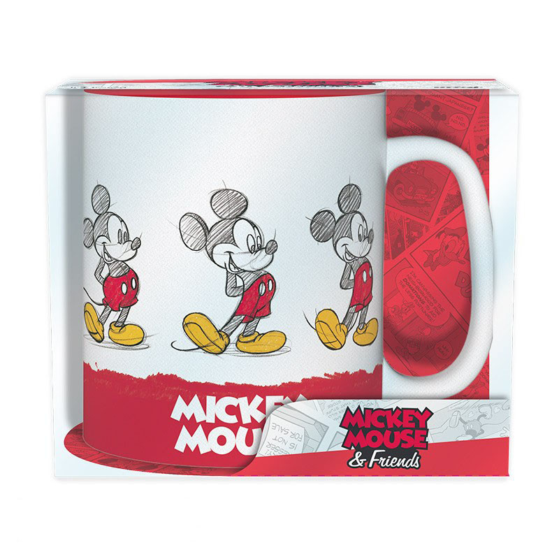 TAZZA DISNEY 1