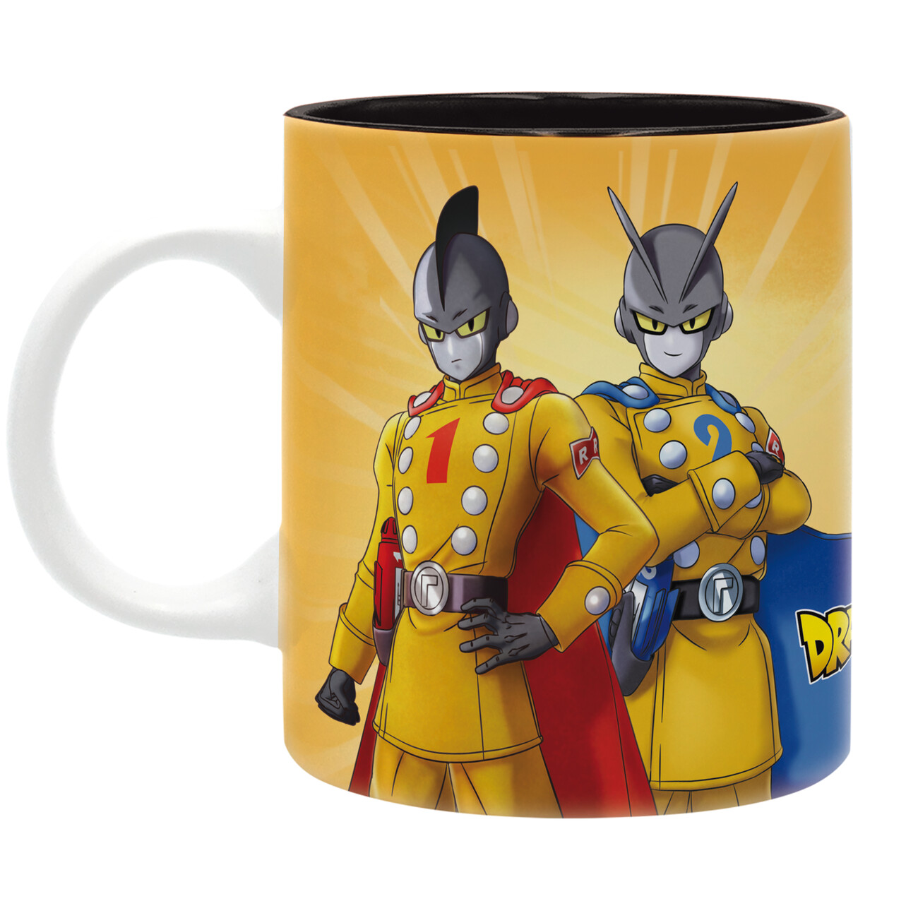 Tazza DRAGON BALL passione carton idoli cucina lavabile alta qualità idea  regalo