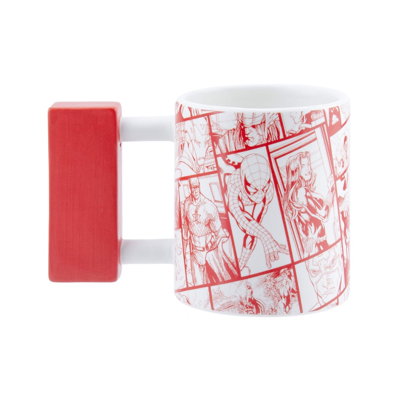 HARRY POTTER: TAZZA 3D HARRY POTTER - HARRY POTTER - PALADONE, Bicchieri,  Sottobicchieri, Tazze