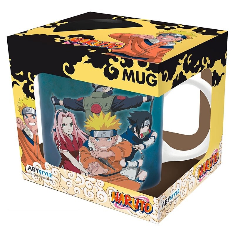 Naruto - Tazza Gruppo – Bangy Dreams