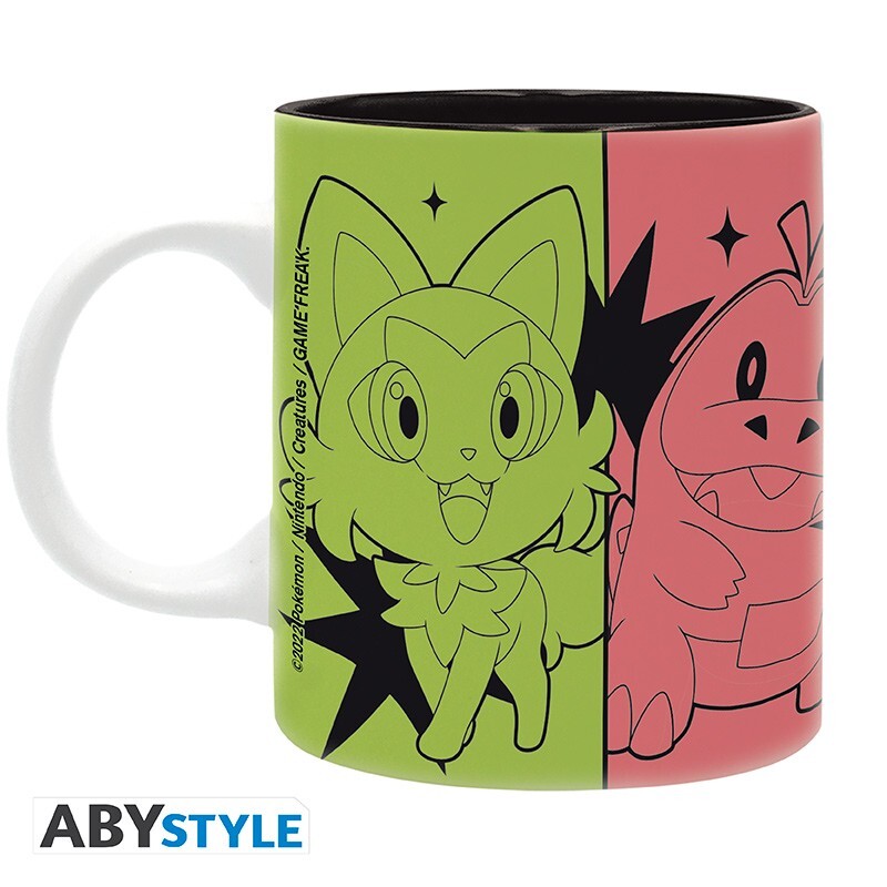 Tazza Pokémon - Ash  Idee per regali originali