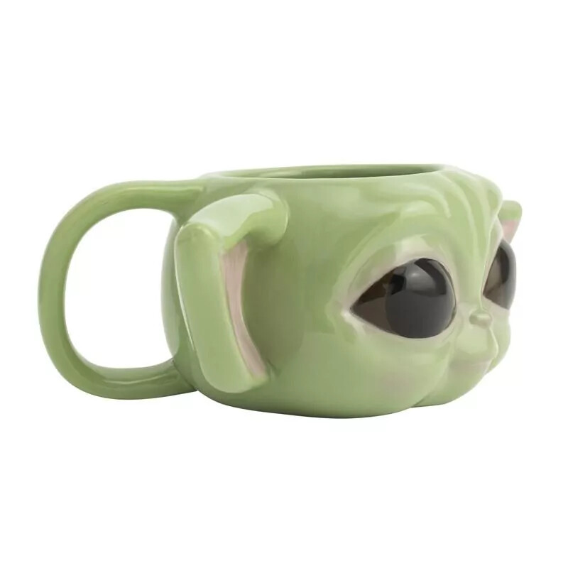 Tazza Star Wars: Mandalorian - The Child (Baby Yoda)