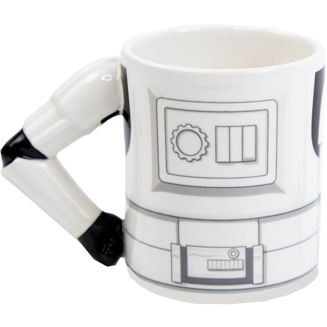 Star Wars - Tazza Storm Trooper