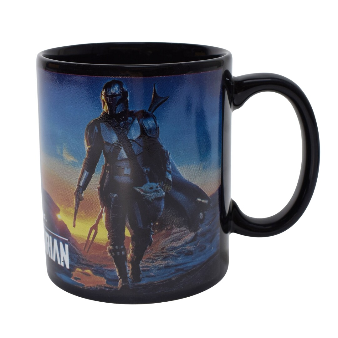 Tazze: Star Wars the Mandalorian tazza