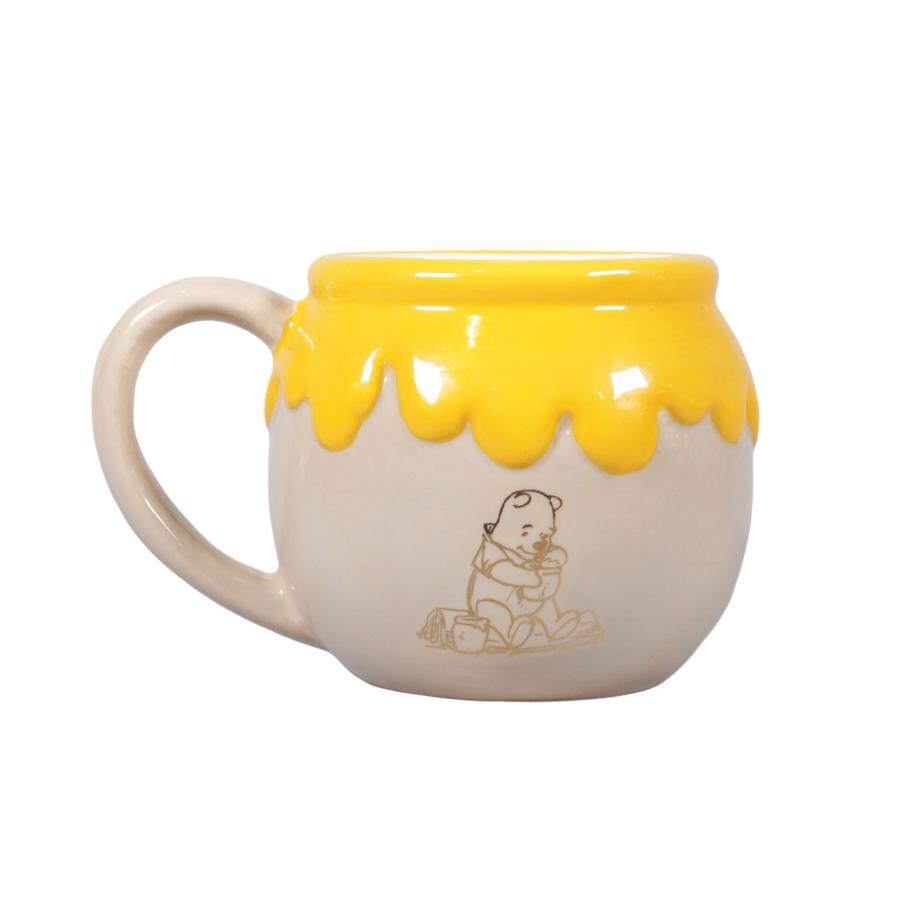 TAZZA WINNIE THE POOH PERSONALIZZABILE CON IL TUO NOME MOD.4 –  Customprintshopping