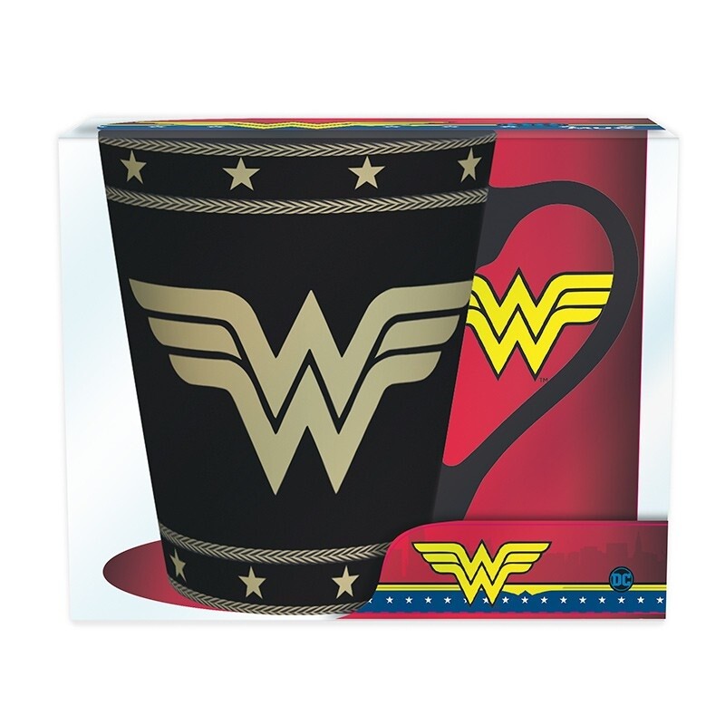 Tazza Wonder Woman  Idee per regali originali