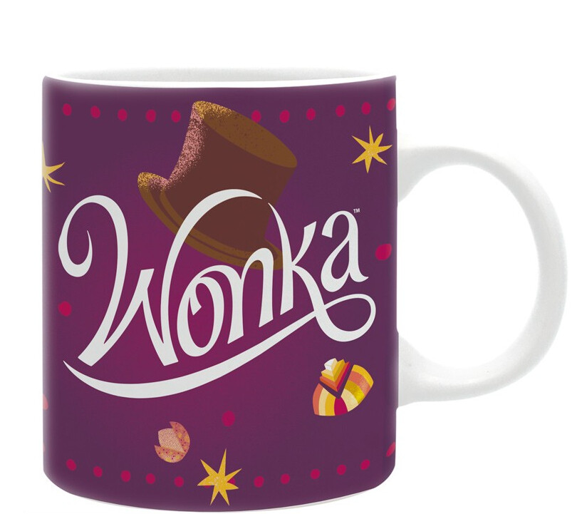 Tazza La Fabbrica di Cioccolato Wonka Bar