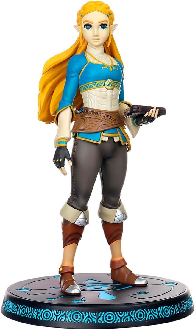 Figurine The Legend of Zelda Breath of the Wild Idées de