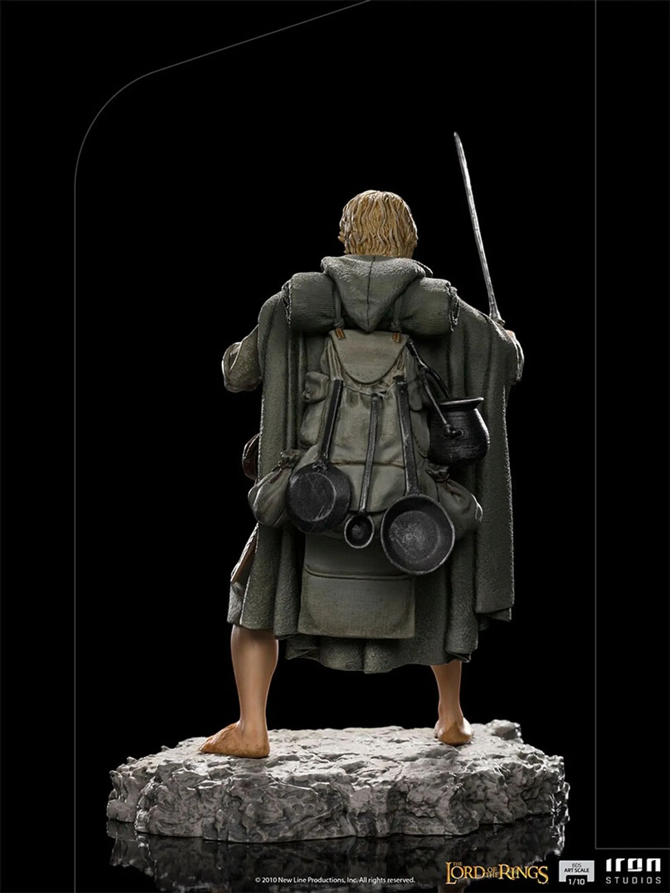 Samwise (Series 6) Deluxe Action Figure