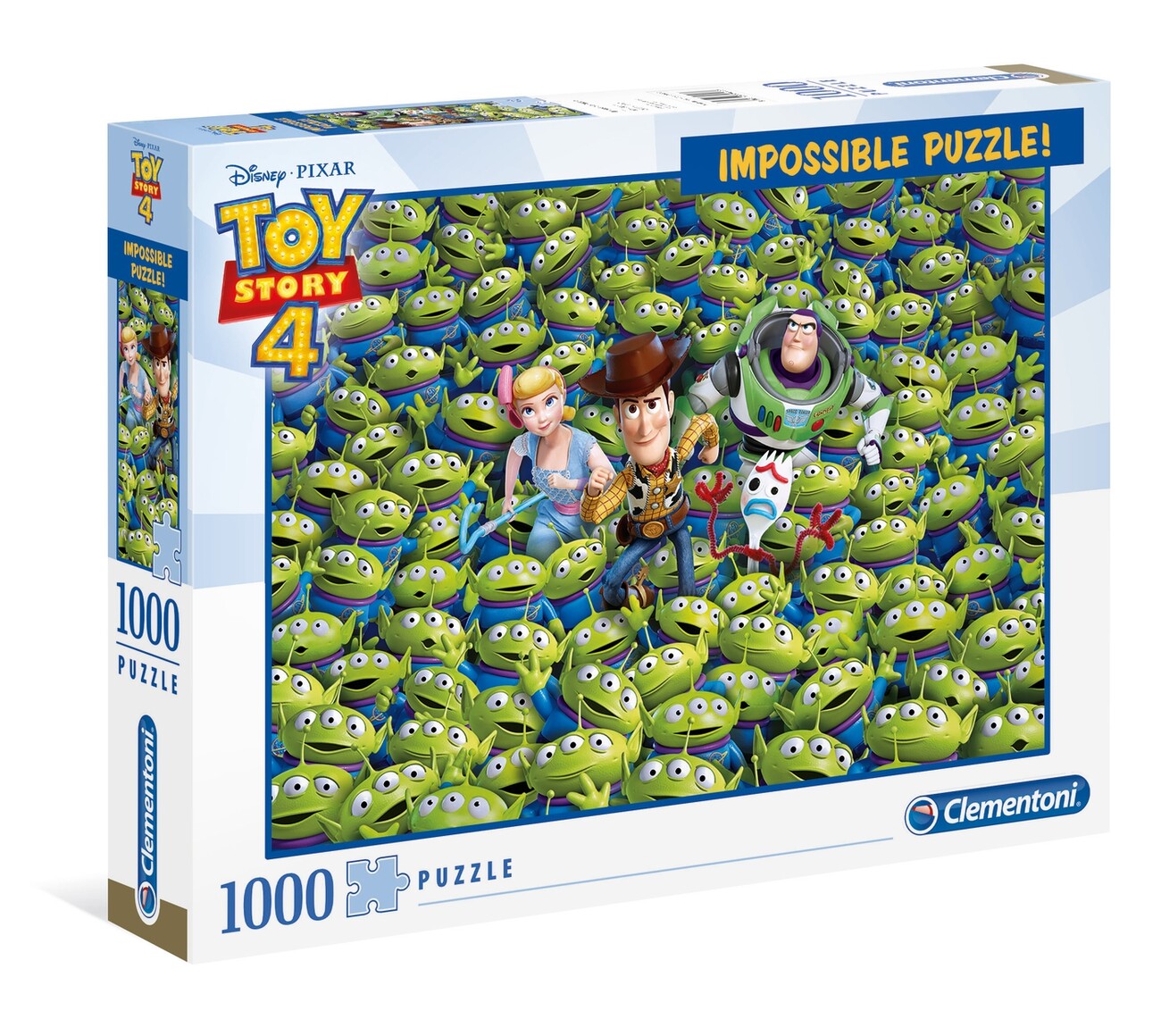 Puzzle Toy Story 4: Príbeh Hračiek