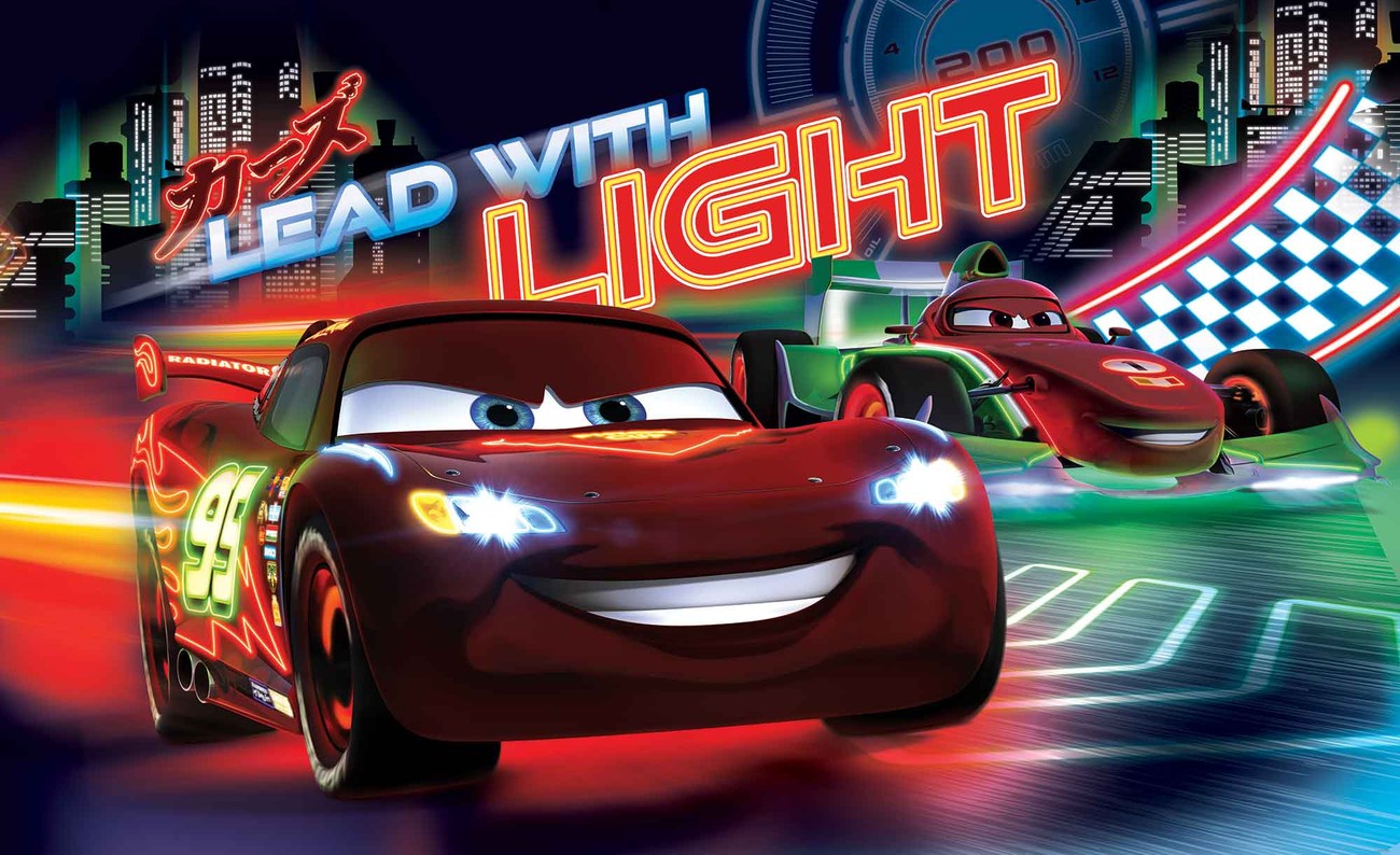 Disney Cars - Lightning McQueen