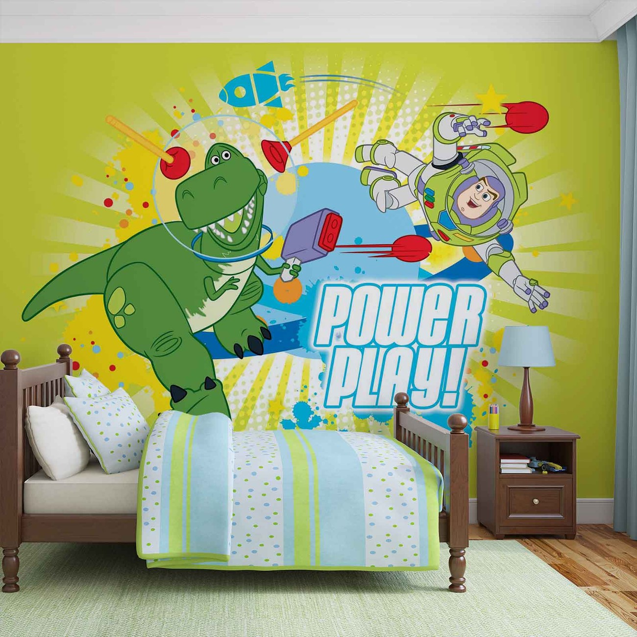 Toy Story Disney Wallpaper Mural