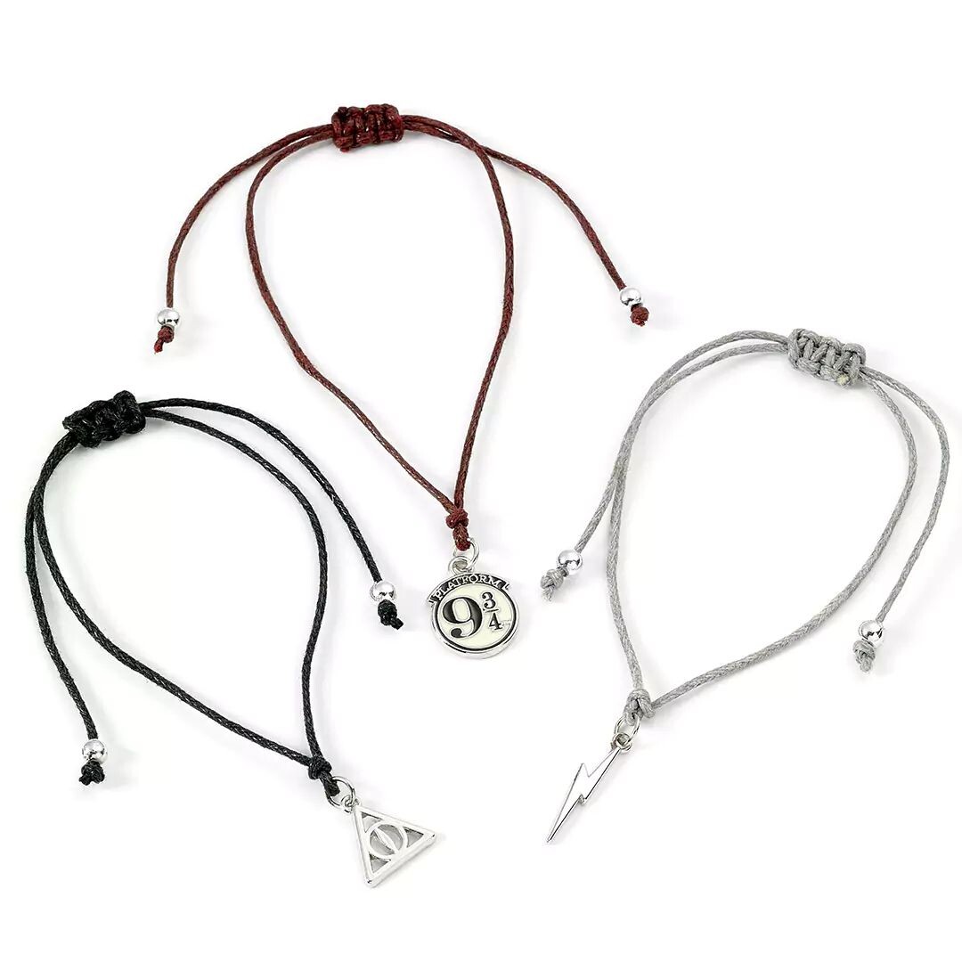 Harry potter sale friendship bracelets