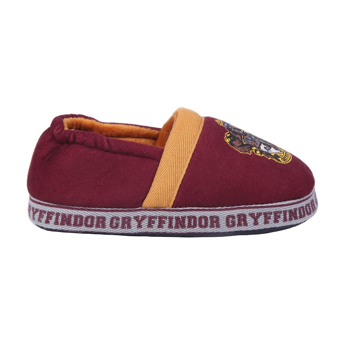 Zapatillas de casa Harry Potter - Gryffindor | Ropa y accesorios para fans  de merch 