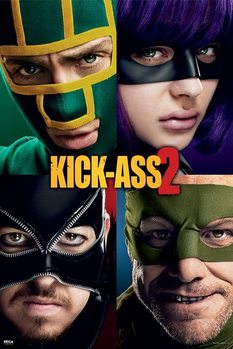 the cast of kick ass 2