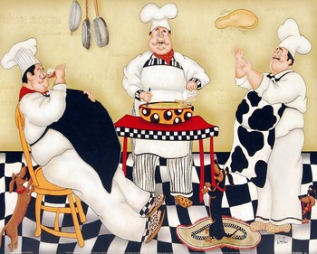 Kunst Reproductie Kitchen Kapers I Kunstdruk Bestel Nu Op Europosters Nl
