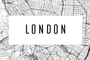 Kartor över London