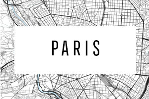 Kartor över Paris