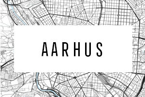 Hărți Aarhus