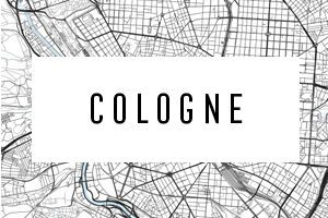 Mapy Kolín nad Rýnem