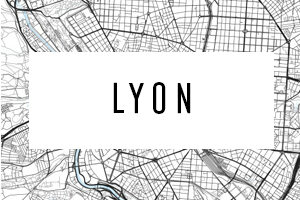 Mapy Lyon