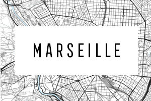Hărți Marseille