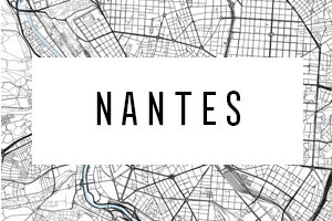 Hărți Nantes