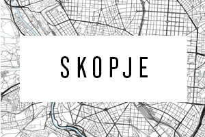Mapy Skopje