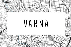 Hărți Varna