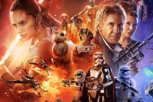 Star Wars VII: The Force Awakens