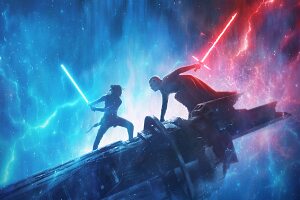 Star Wars IX: Vzestup Skywalkera