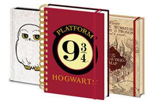 Harry Potter - Anteckningsböcker