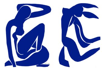 Navdih od Matisse